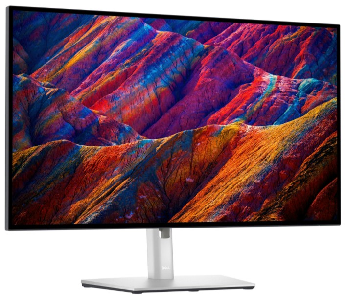 Монітор 27" Dell U2723QE